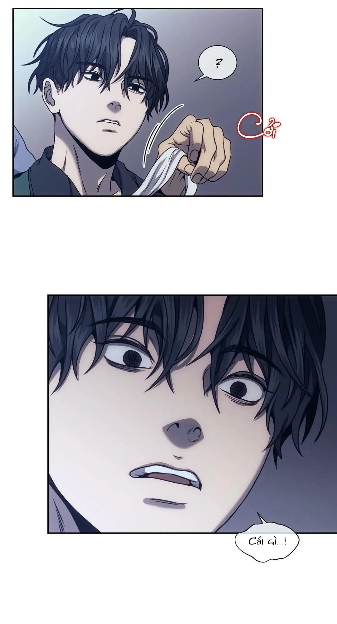 Công Cuộc Báo Thù Của Kẻ Yếu Thế Chapter 12 Trang 46