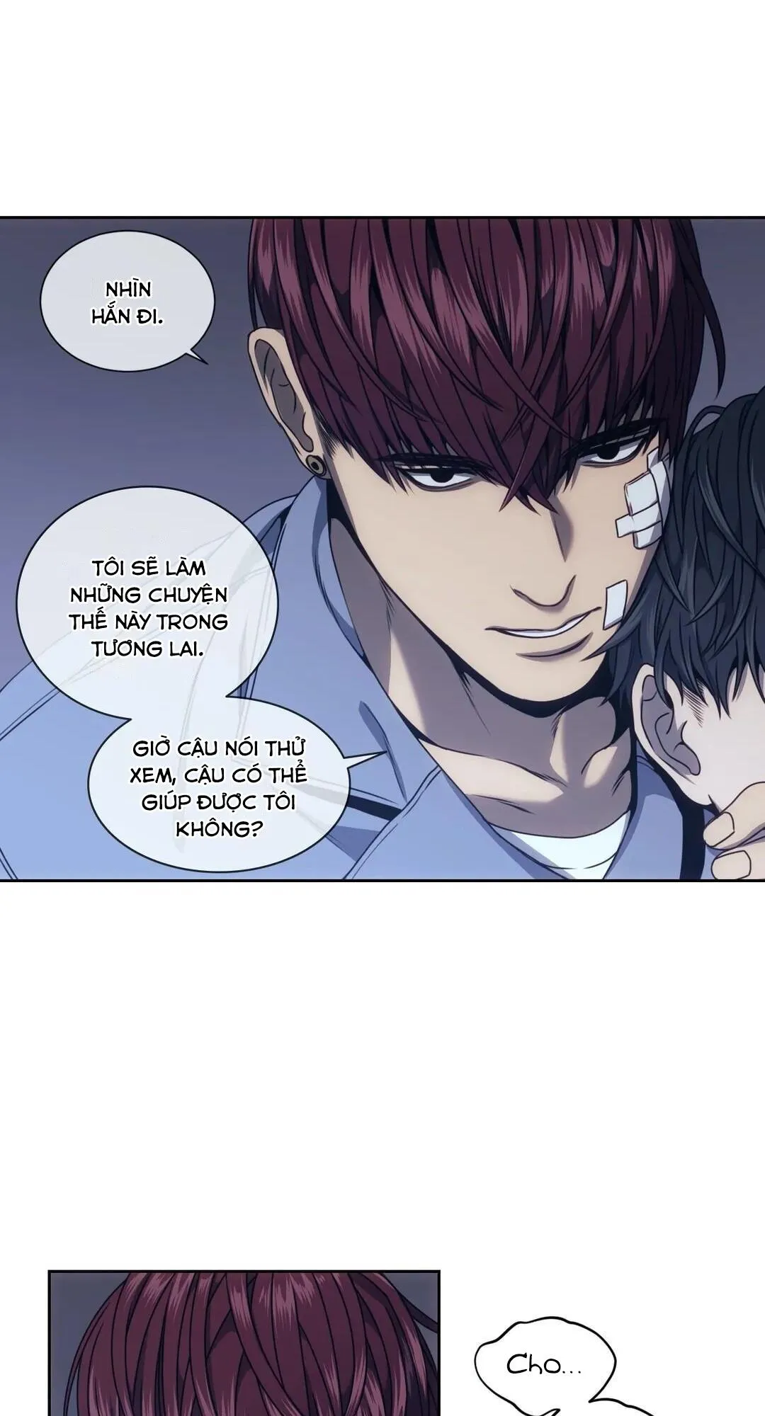 Công Cuộc Báo Thù Của Kẻ Yếu Thế Chapter 12 Trang 49