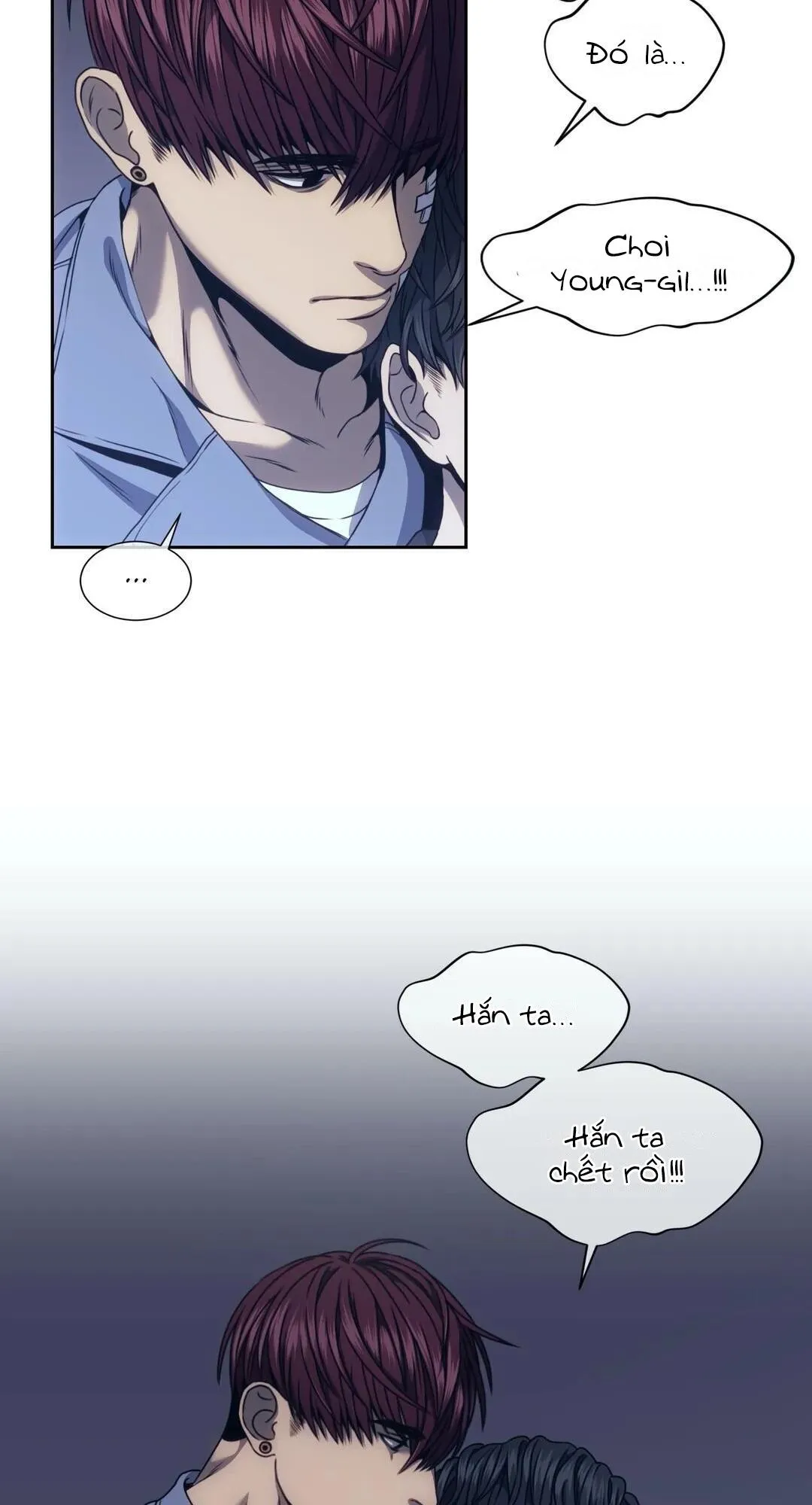 Công Cuộc Báo Thù Của Kẻ Yếu Thế Chapter 12 Trang 50