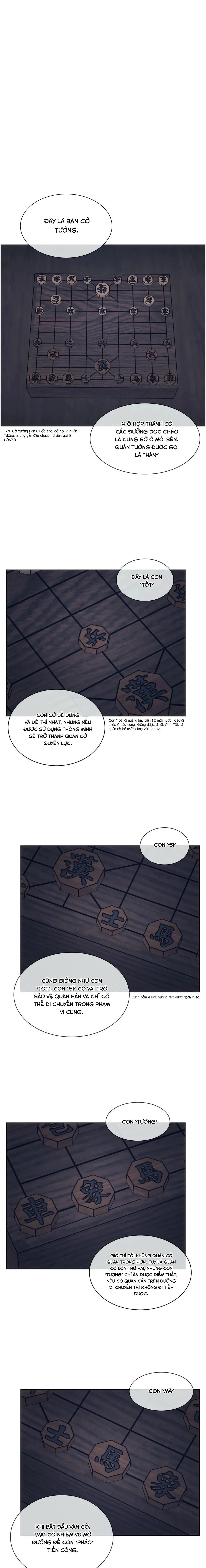 Công Cuộc Báo Thù Của Kẻ Yếu Thế Chapter 13 Trang 4