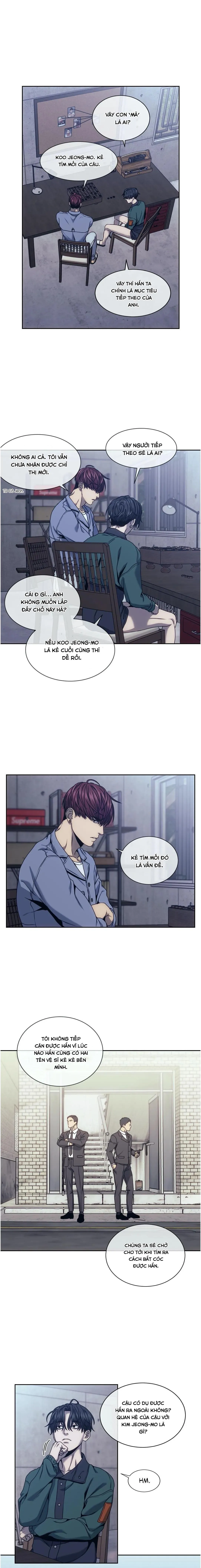 Công Cuộc Báo Thù Của Kẻ Yếu Thế Chapter 13 Trang 7