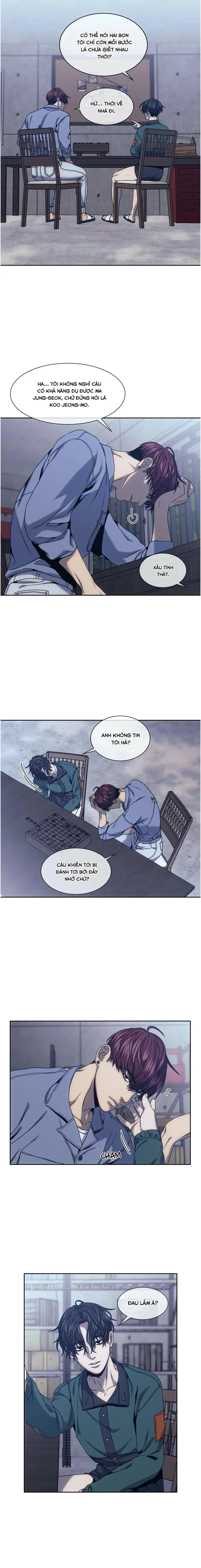 Công Cuộc Báo Thù Của Kẻ Yếu Thế Chapter 13 Trang 8