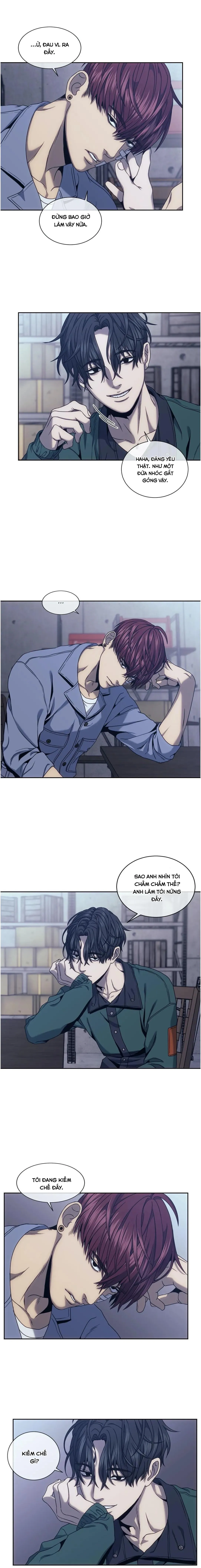 Công Cuộc Báo Thù Của Kẻ Yếu Thế Chapter 13 Trang 9