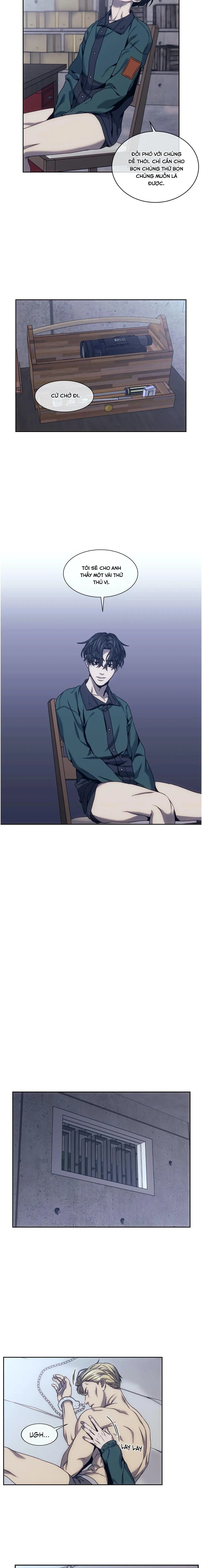 Công Cuộc Báo Thù Của Kẻ Yếu Thế Chapter 13 Trang 11