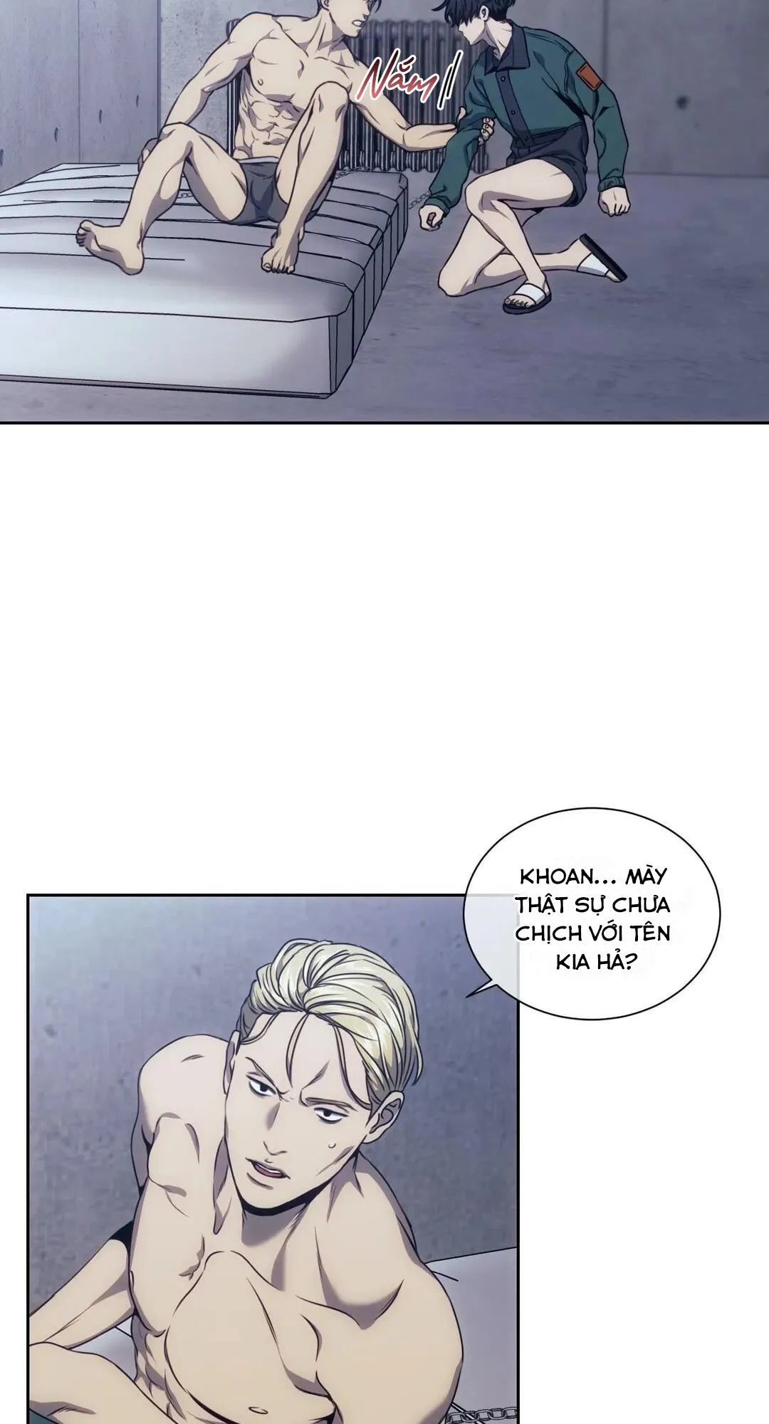 Công Cuộc Báo Thù Của Kẻ Yếu Thế Chapter 14 Trang 3