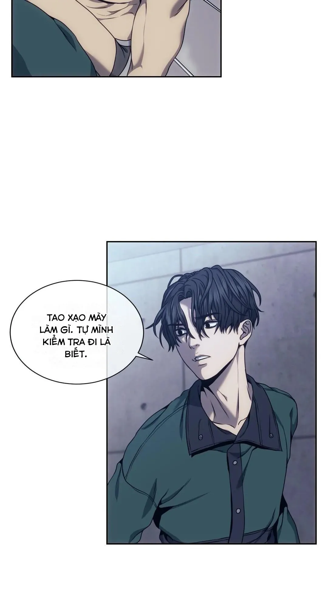 Công Cuộc Báo Thù Của Kẻ Yếu Thế Chapter 14 Trang 4