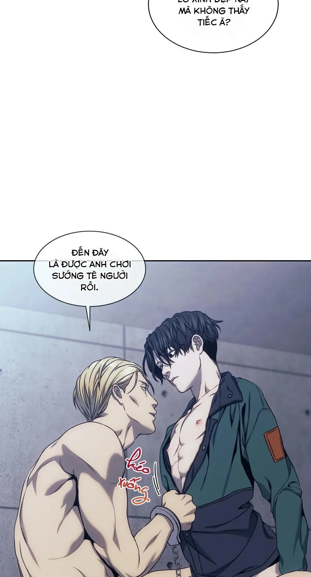 Công Cuộc Báo Thù Của Kẻ Yếu Thế Chapter 14 Trang 6