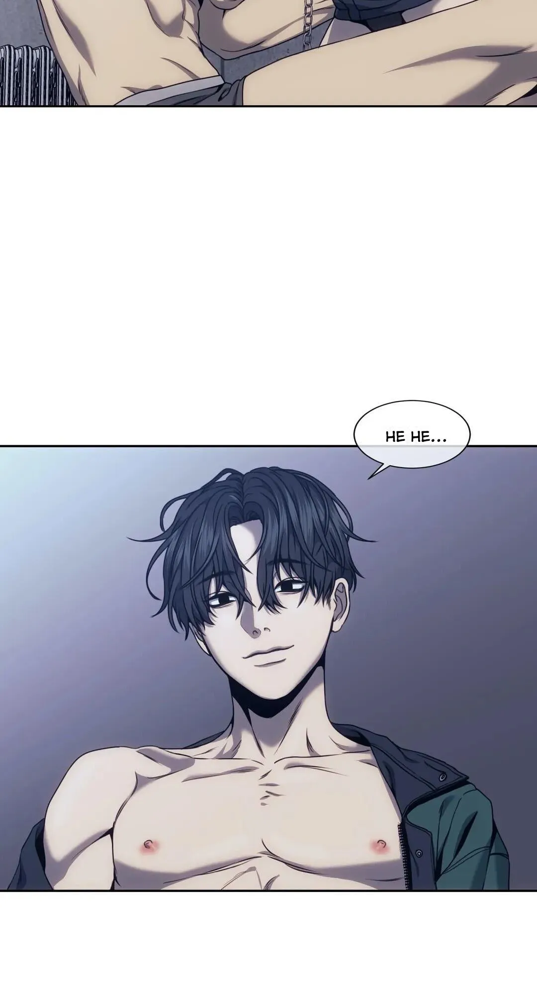 Công Cuộc Báo Thù Của Kẻ Yếu Thế Chapter 14 Trang 7