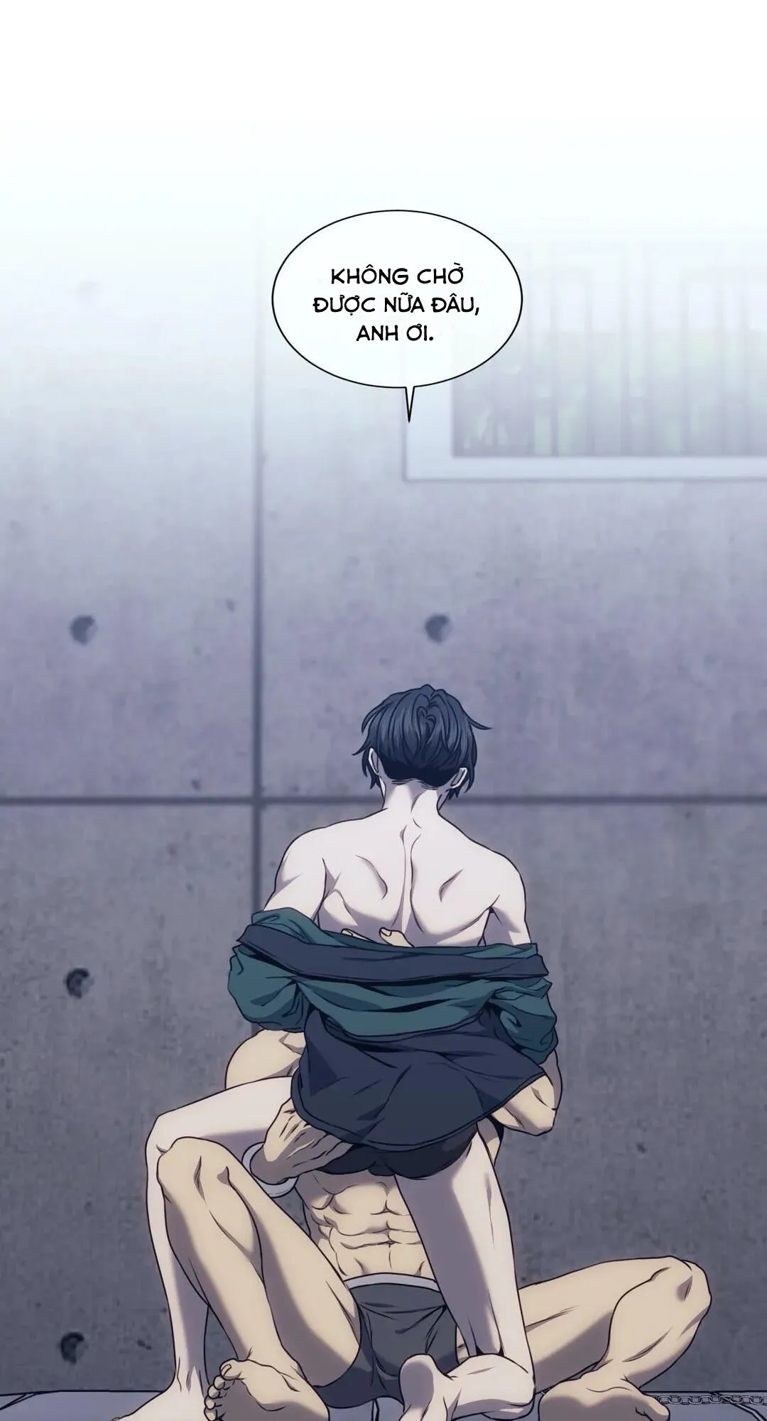 Công Cuộc Báo Thù Của Kẻ Yếu Thế Chapter 14 Trang 8