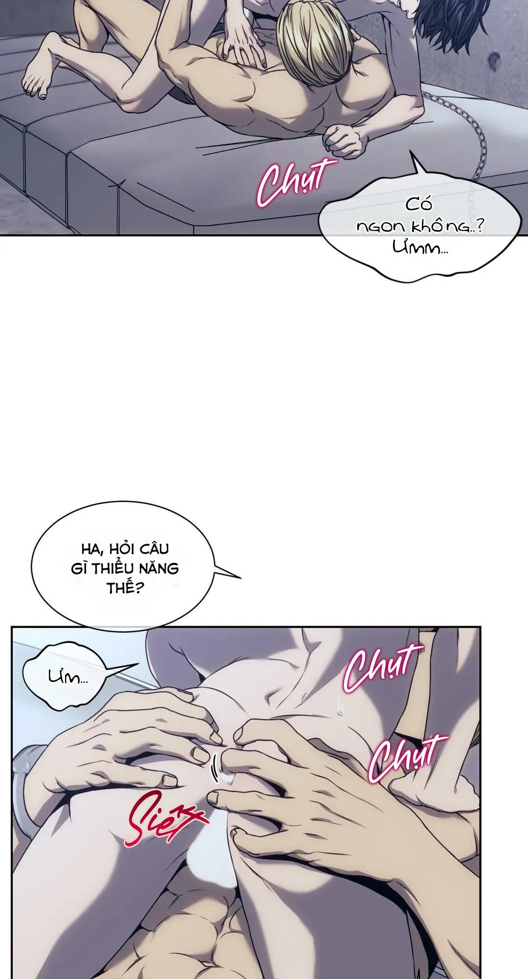 Công Cuộc Báo Thù Của Kẻ Yếu Thế Chapter 14 Trang 13