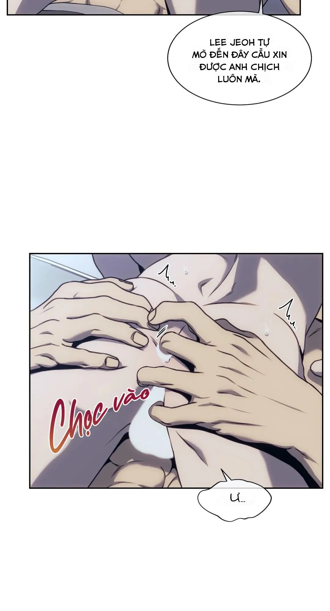 Công Cuộc Báo Thù Của Kẻ Yếu Thế Chapter 14 Trang 14