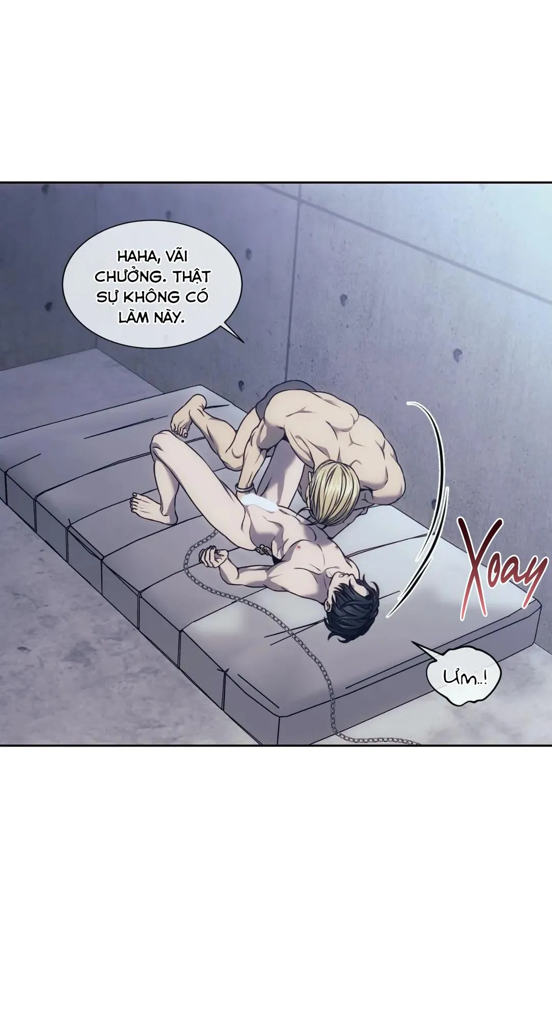 Công Cuộc Báo Thù Của Kẻ Yếu Thế Chapter 14 Trang 15