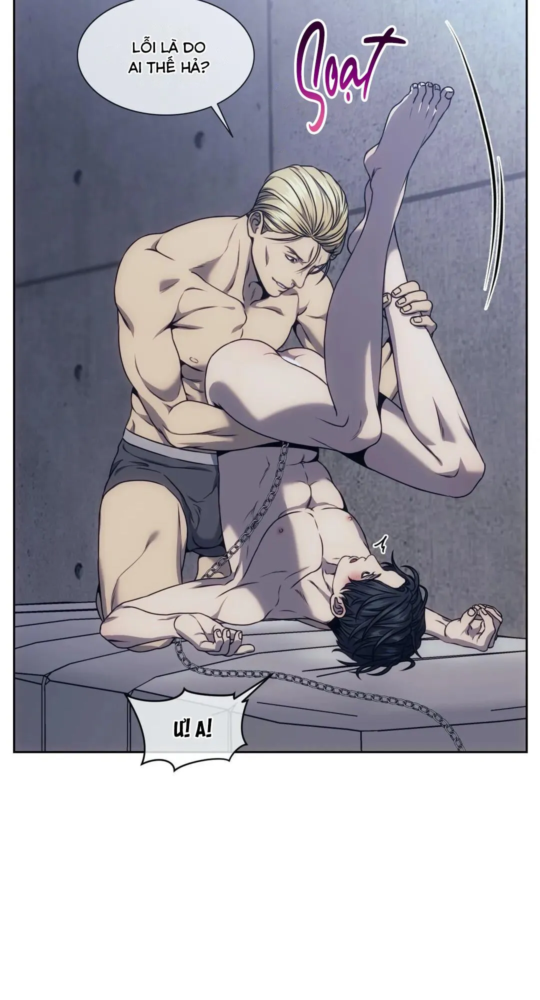 Công Cuộc Báo Thù Của Kẻ Yếu Thế Chapter 14 Trang 18