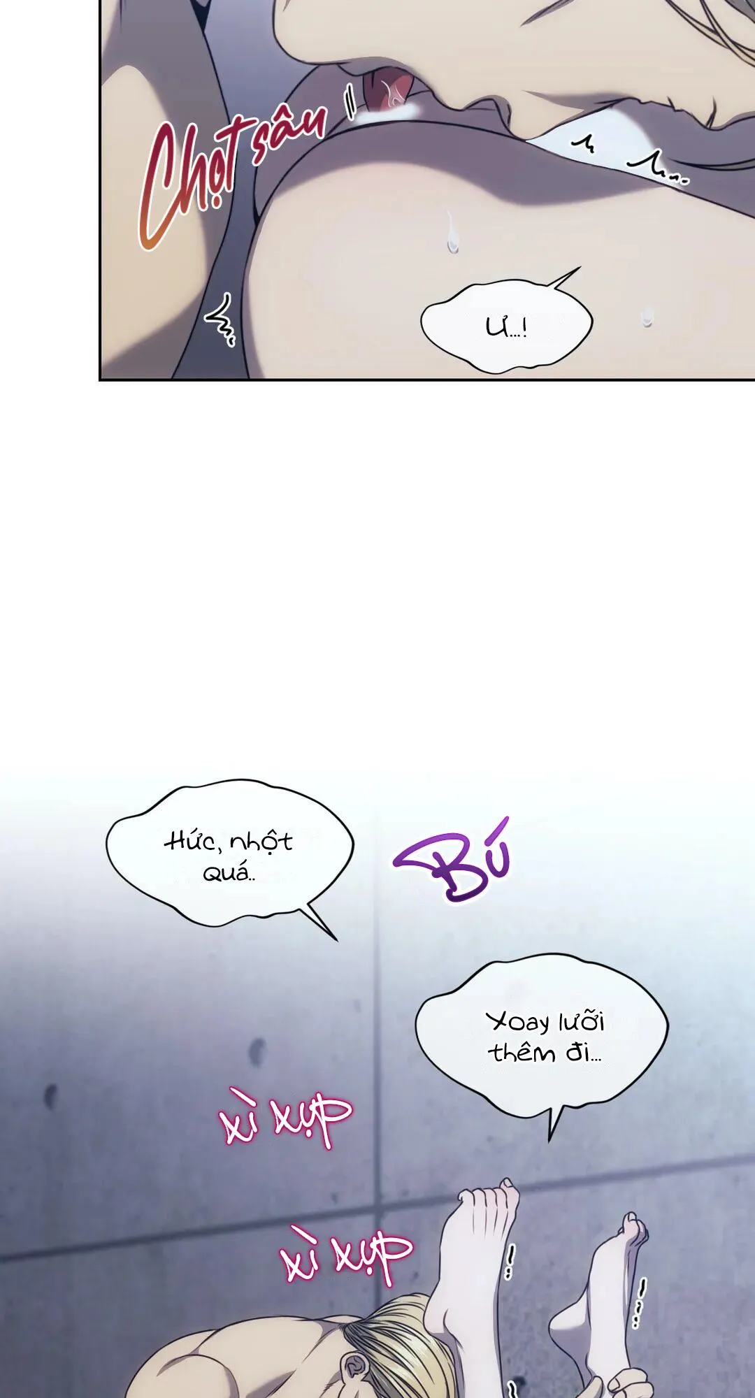 Công Cuộc Báo Thù Của Kẻ Yếu Thế Chapter 14 Trang 23