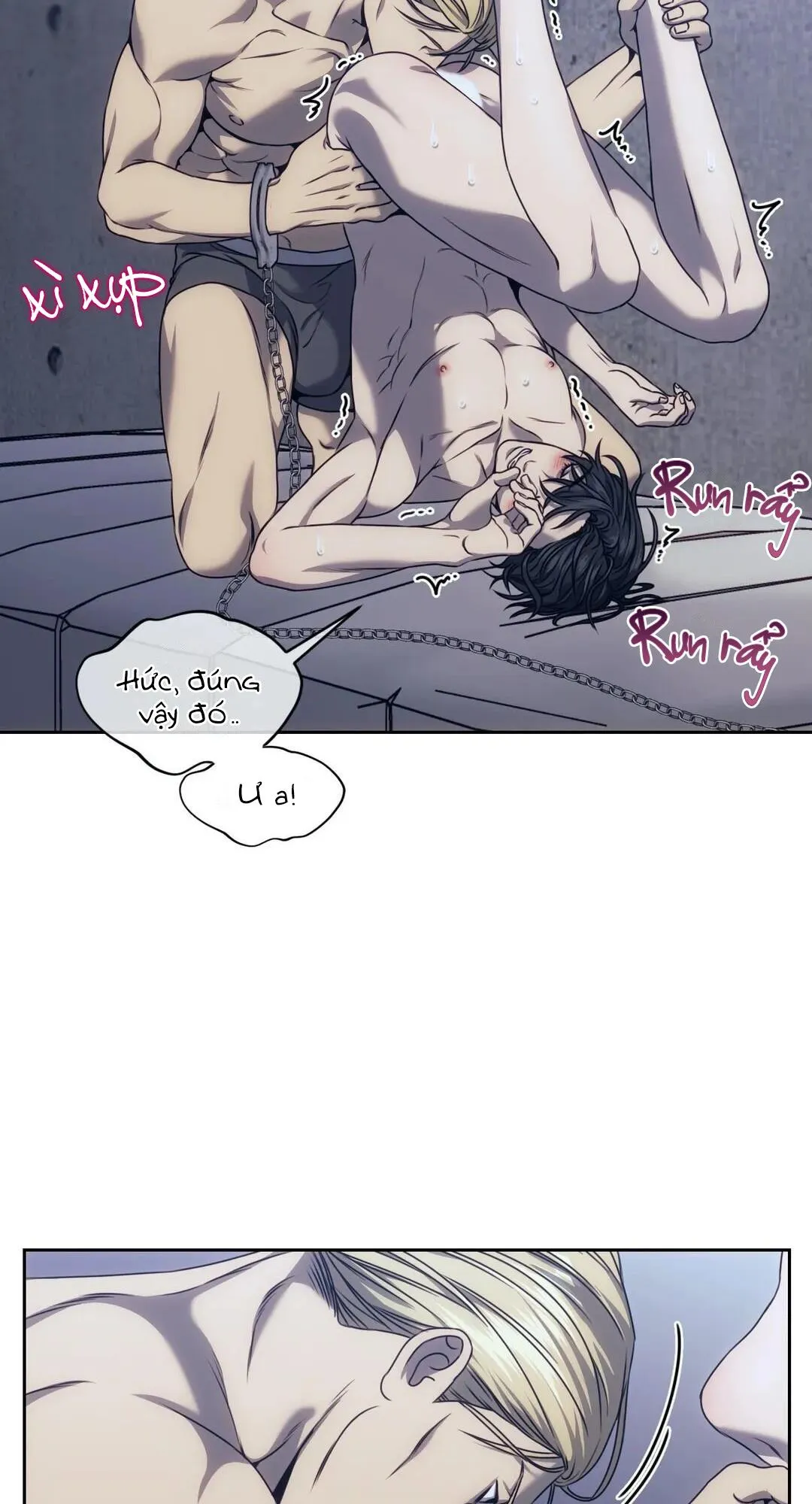 Công Cuộc Báo Thù Của Kẻ Yếu Thế Chapter 14 Trang 24