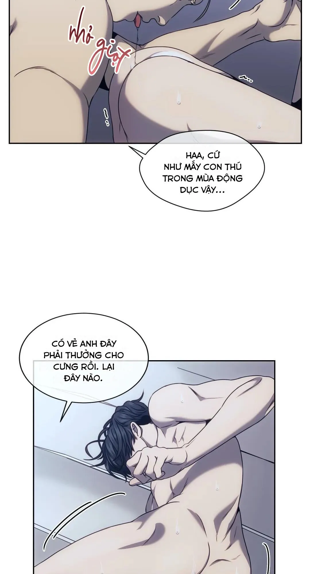 Công Cuộc Báo Thù Của Kẻ Yếu Thế Chapter 14 Trang 25