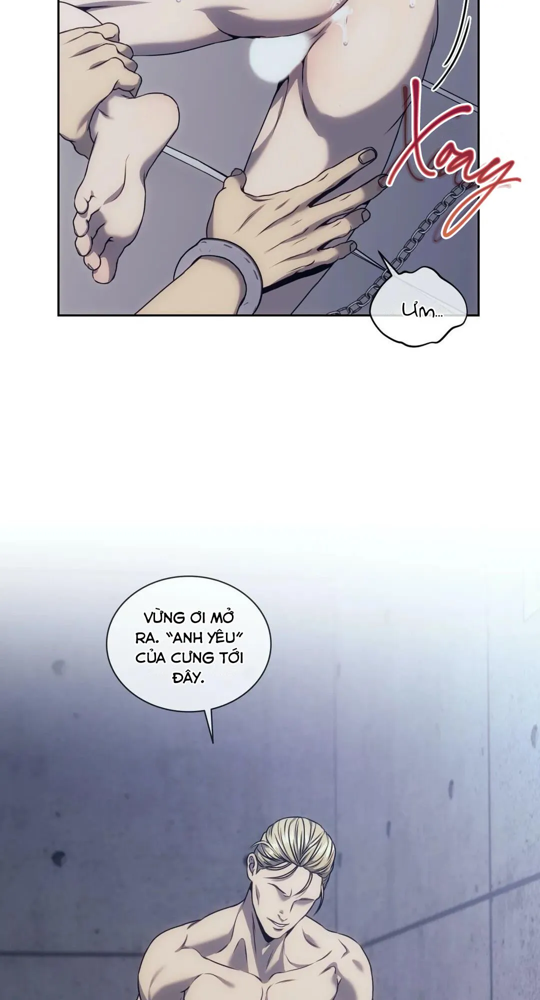 Công Cuộc Báo Thù Của Kẻ Yếu Thế Chapter 14 Trang 26