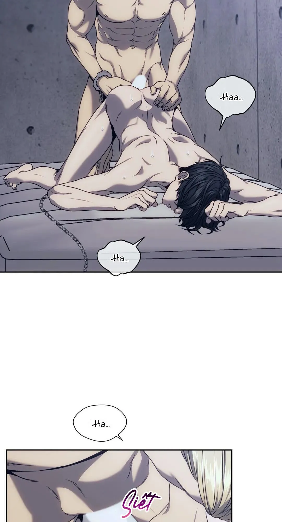 Công Cuộc Báo Thù Của Kẻ Yếu Thế Chapter 14 Trang 27