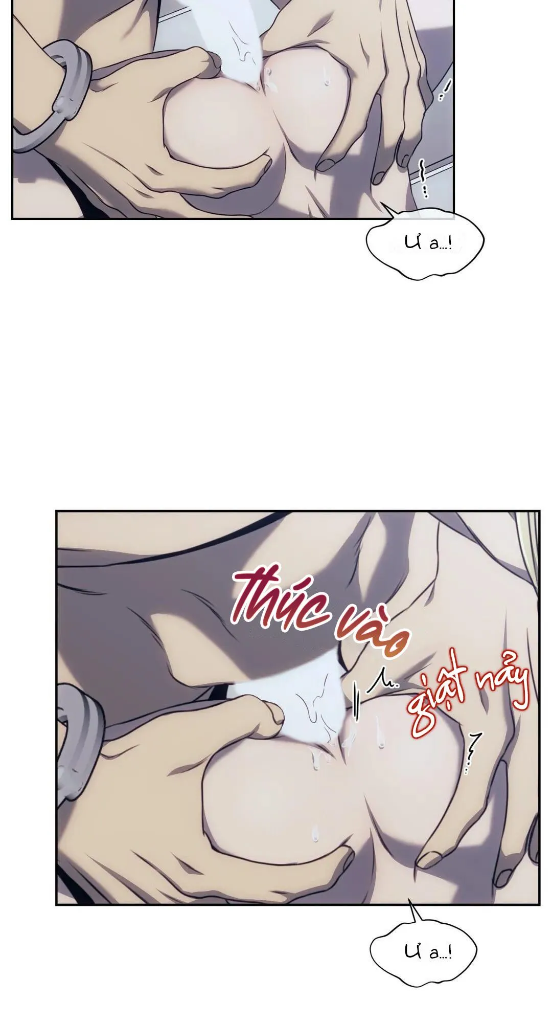 Công Cuộc Báo Thù Của Kẻ Yếu Thế Chapter 14 Trang 28