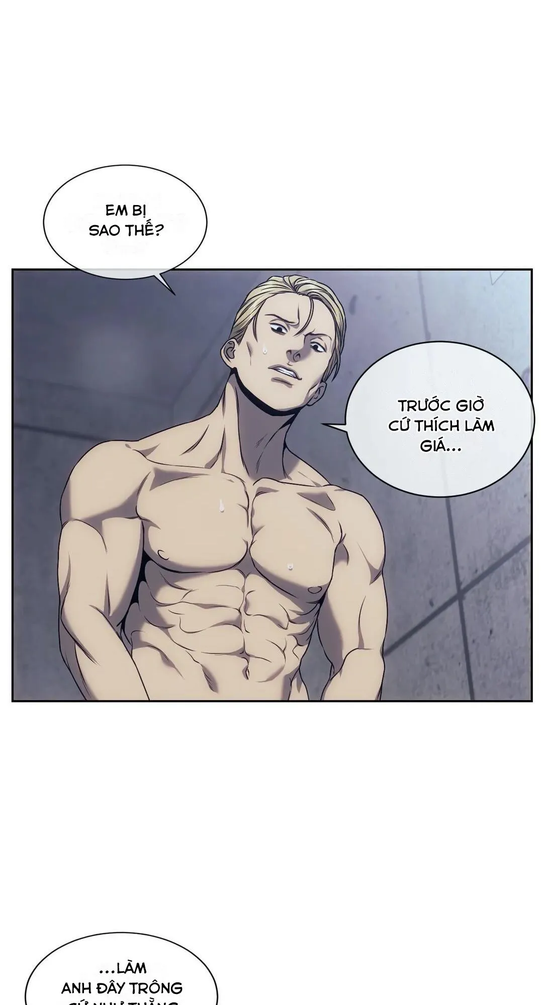 Công Cuộc Báo Thù Của Kẻ Yếu Thế Chapter 14 Trang 30