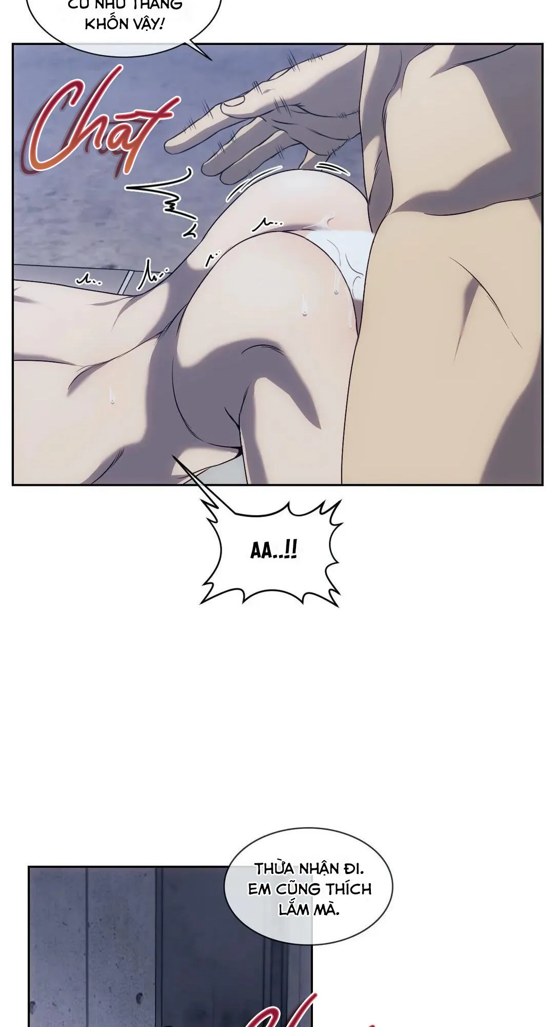 Công Cuộc Báo Thù Của Kẻ Yếu Thế Chapter 14 Trang 31