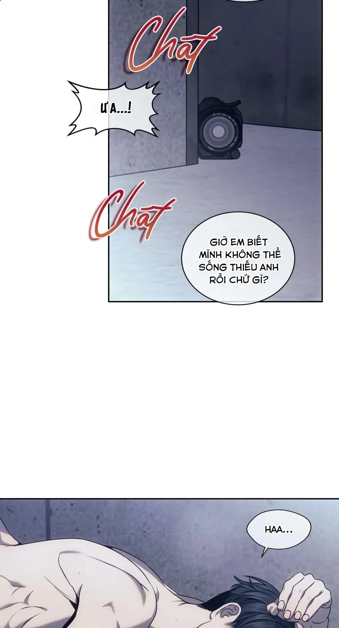 Công Cuộc Báo Thù Của Kẻ Yếu Thế Chapter 14 Trang 33