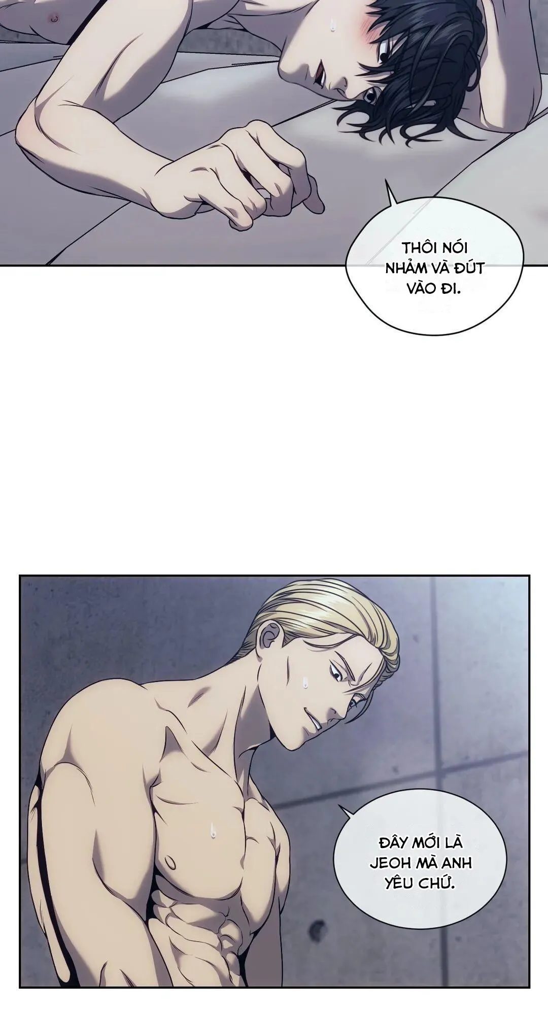 Công Cuộc Báo Thù Của Kẻ Yếu Thế Chapter 14 Trang 34