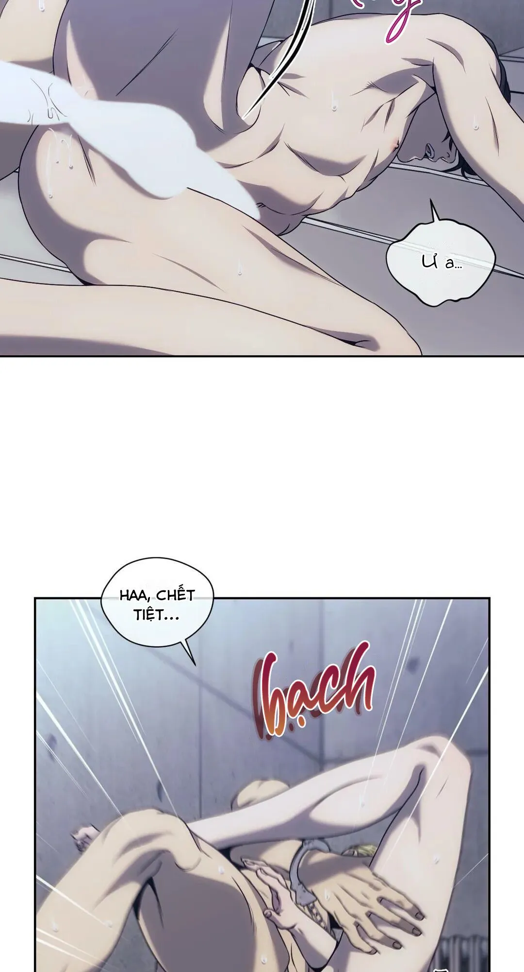 Công Cuộc Báo Thù Của Kẻ Yếu Thế Chapter 14 Trang 40