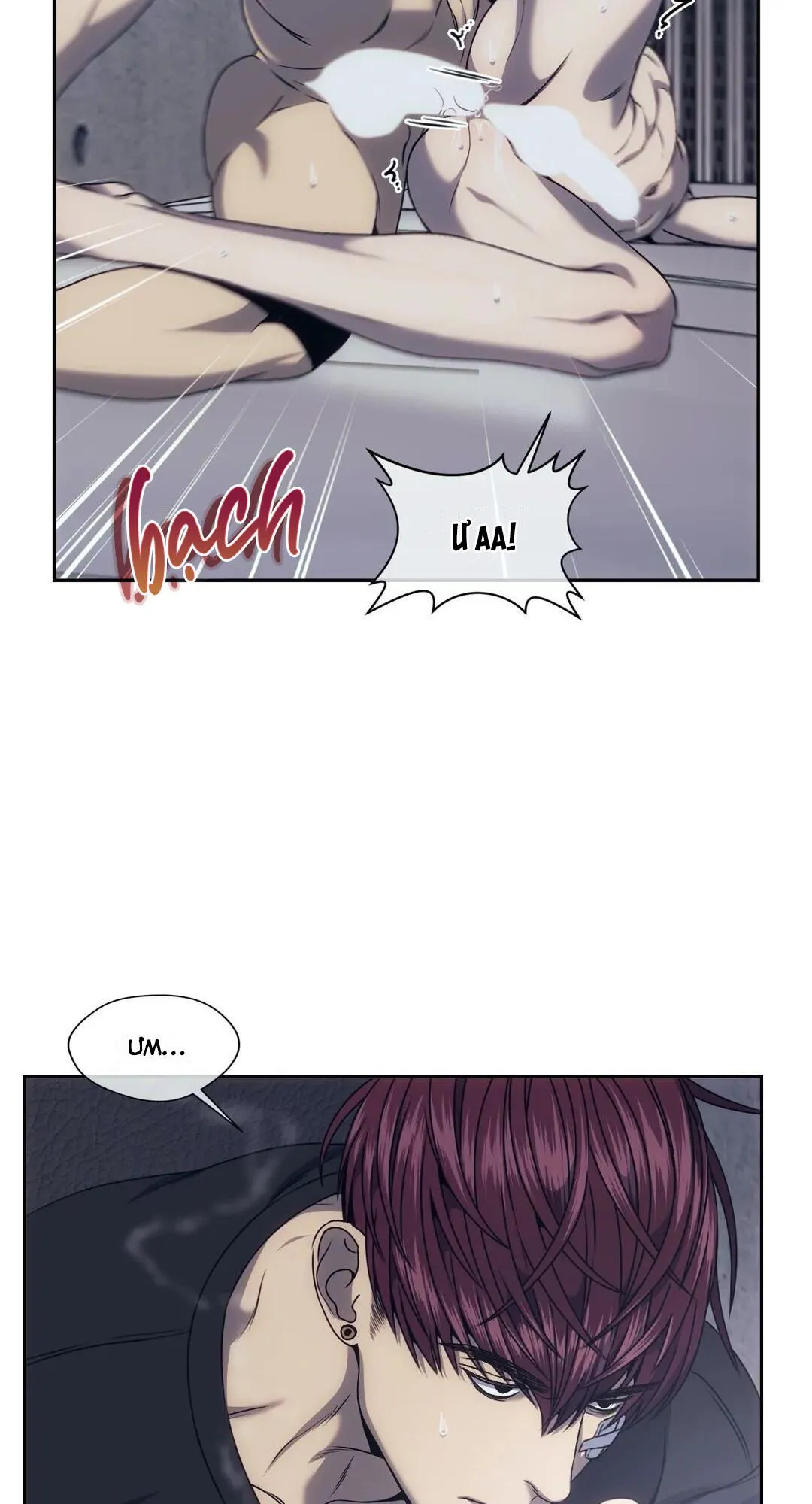 Công Cuộc Báo Thù Của Kẻ Yếu Thế Chapter 14 Trang 41