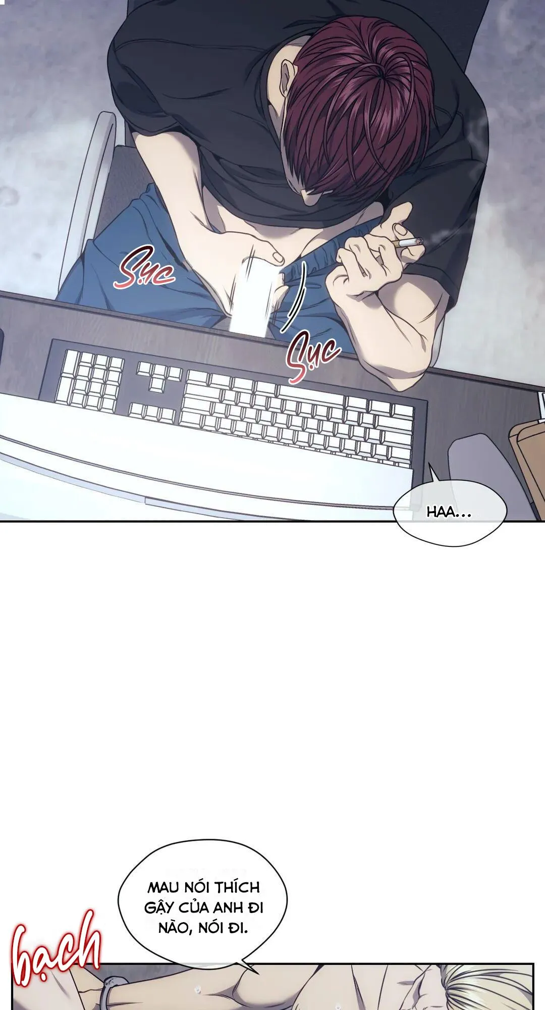 Công Cuộc Báo Thù Của Kẻ Yếu Thế Chapter 14 Trang 44