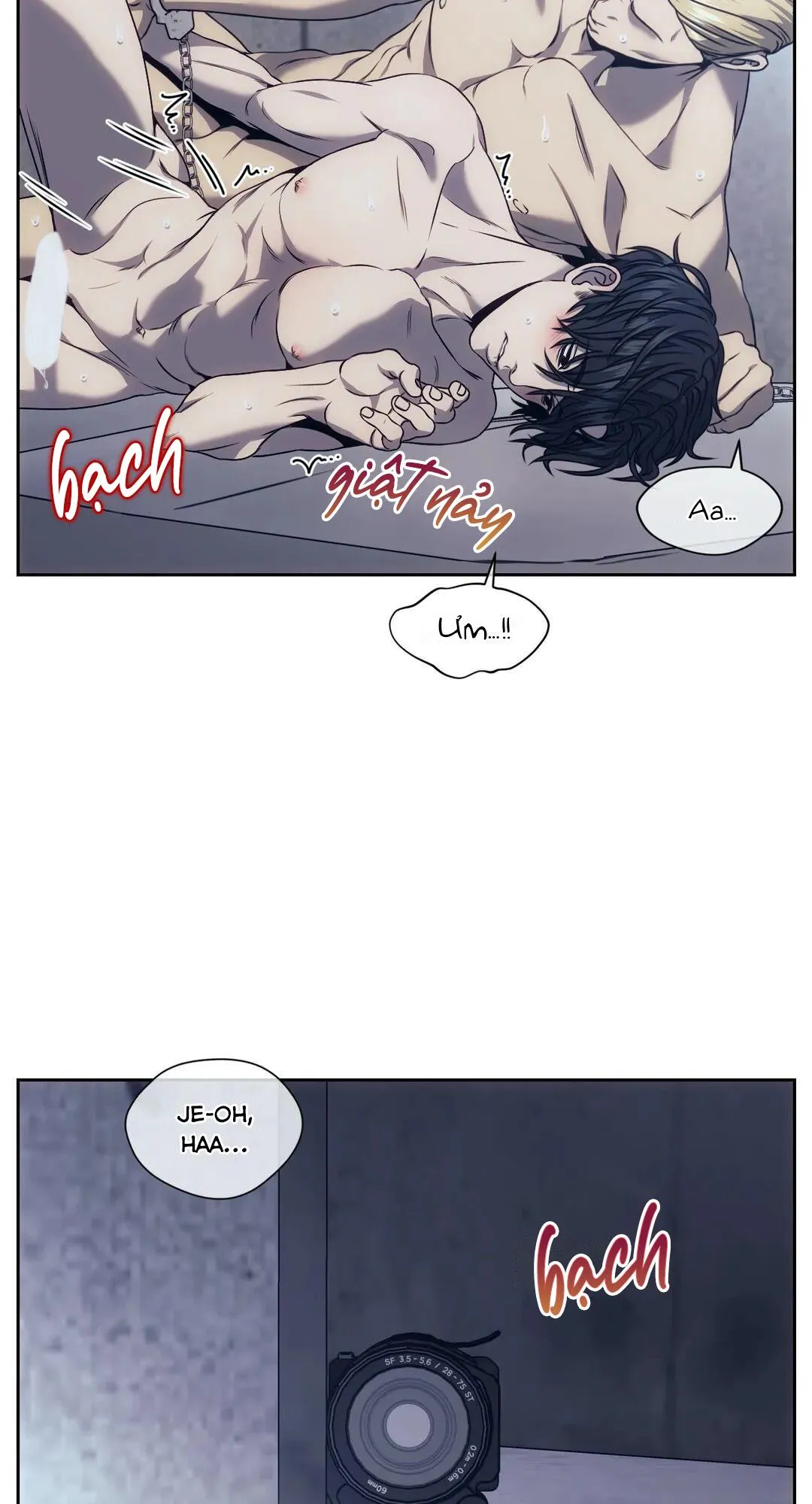 Công Cuộc Báo Thù Của Kẻ Yếu Thế Chapter 14 Trang 45