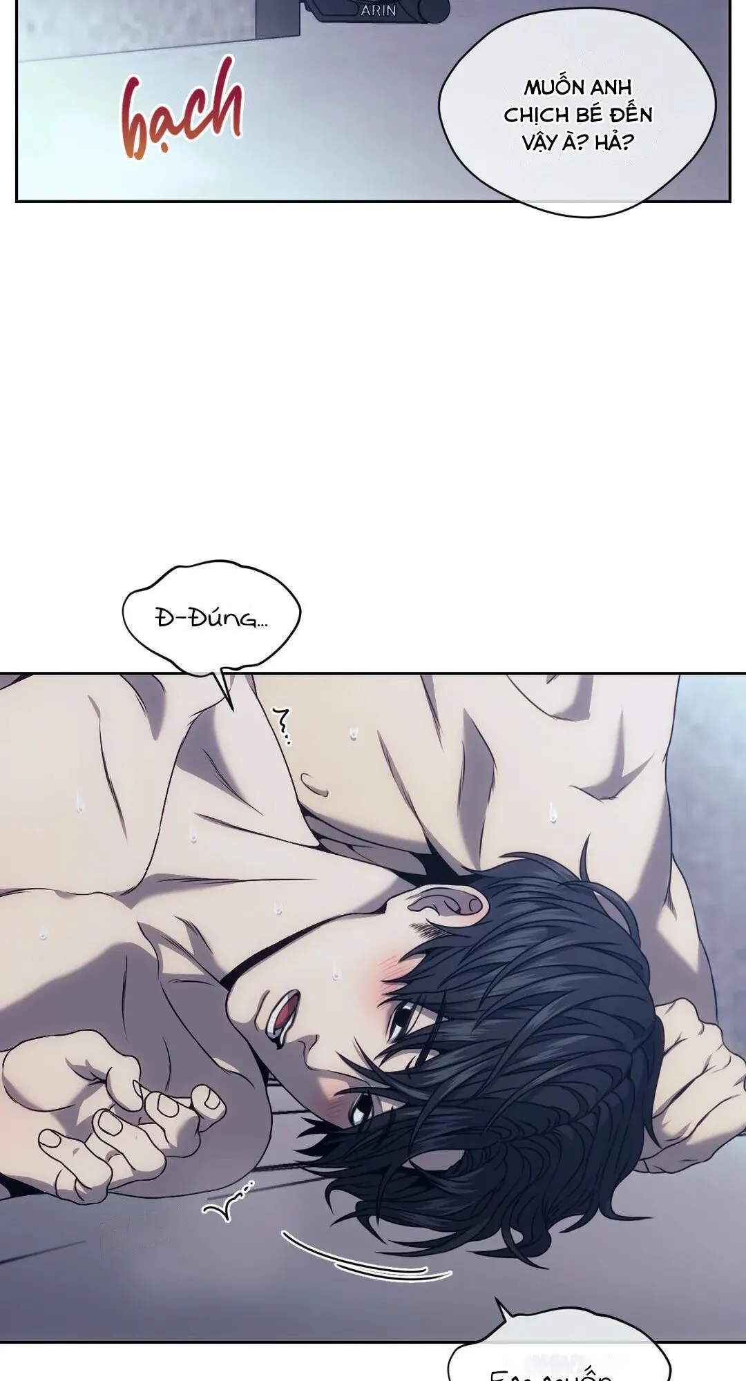 Công Cuộc Báo Thù Của Kẻ Yếu Thế Chapter 14 Trang 46