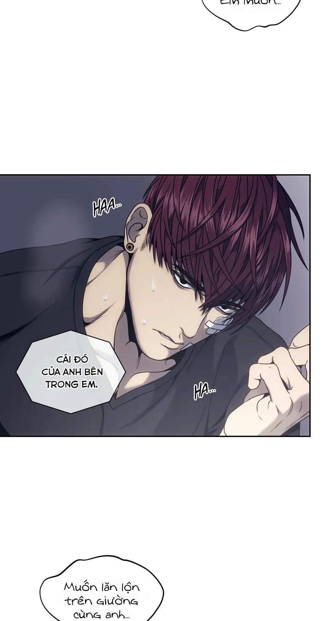 Công Cuộc Báo Thù Của Kẻ Yếu Thế Chapter 14 Trang 47