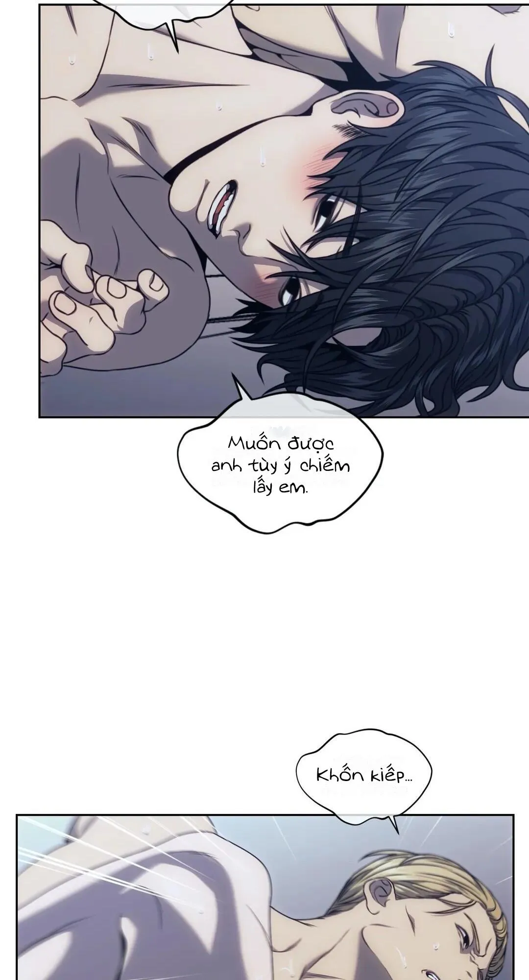 Công Cuộc Báo Thù Của Kẻ Yếu Thế Chapter 14 Trang 48