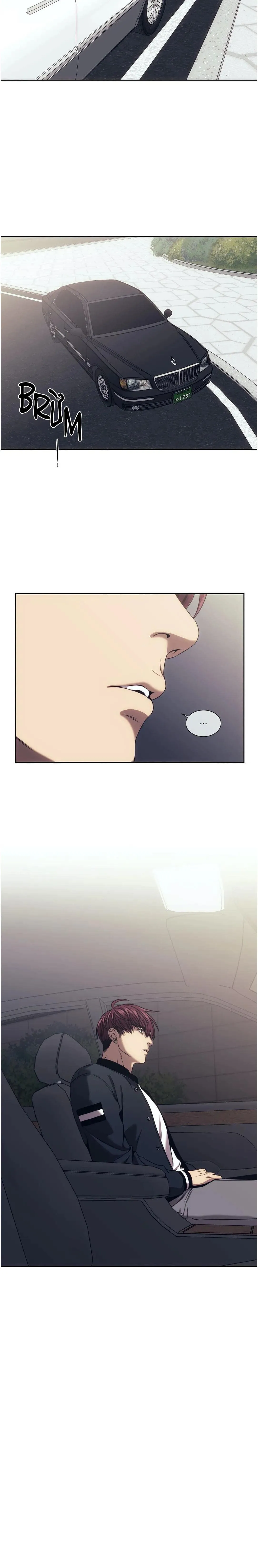 Công Cuộc Báo Thù Của Kẻ Yếu Thế Chapter 15 Trang 10