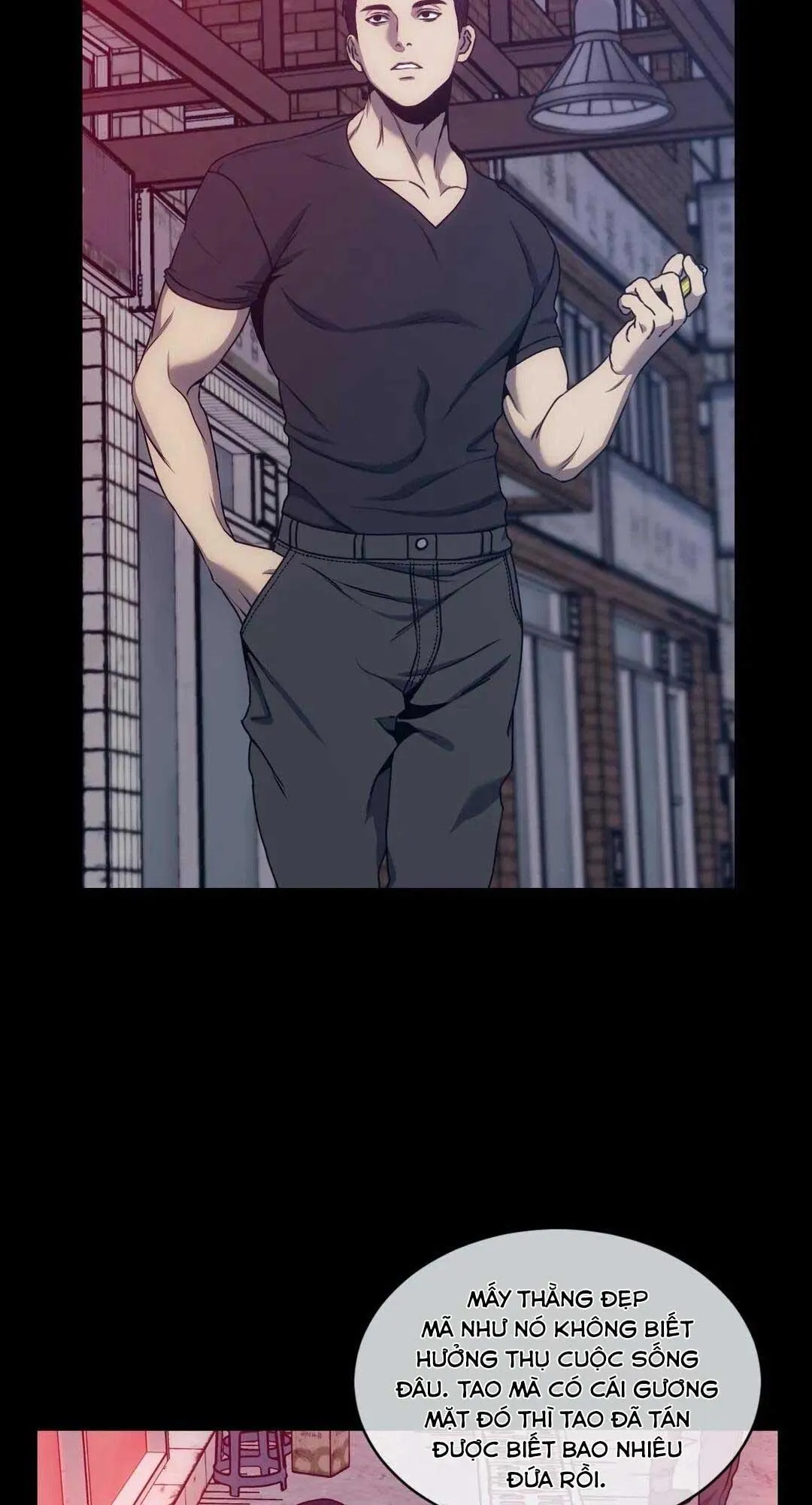 Công Cuộc Báo Thù Của Kẻ Yếu Thế Chapter 16 Trang 3
