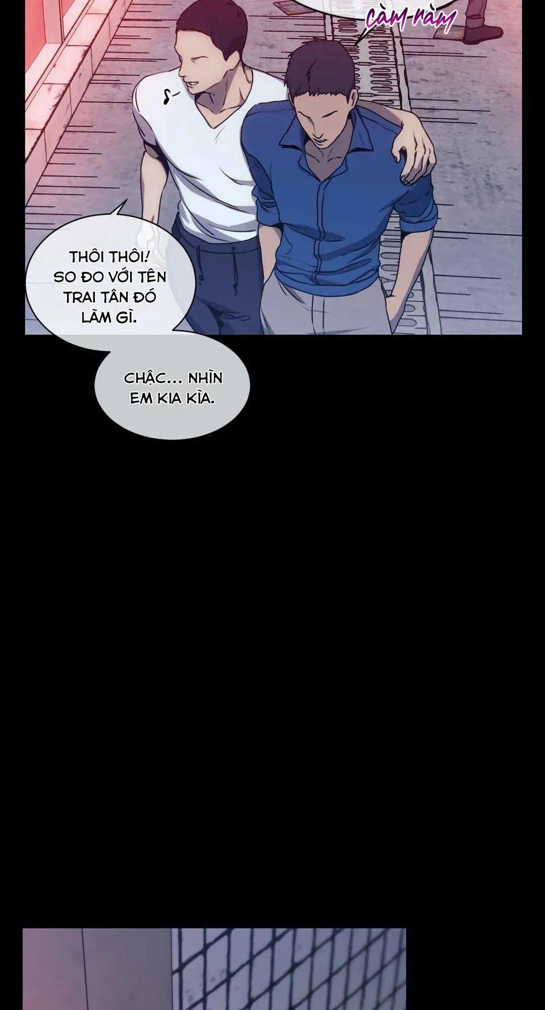 Công Cuộc Báo Thù Của Kẻ Yếu Thế Chapter 16 Trang 4