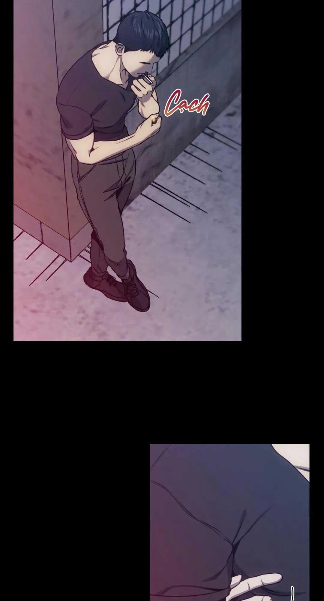 Công Cuộc Báo Thù Của Kẻ Yếu Thế Chapter 16 Trang 5