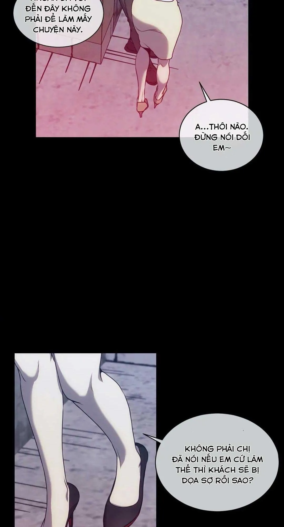 Công Cuộc Báo Thù Của Kẻ Yếu Thế Chapter 16 Trang 8