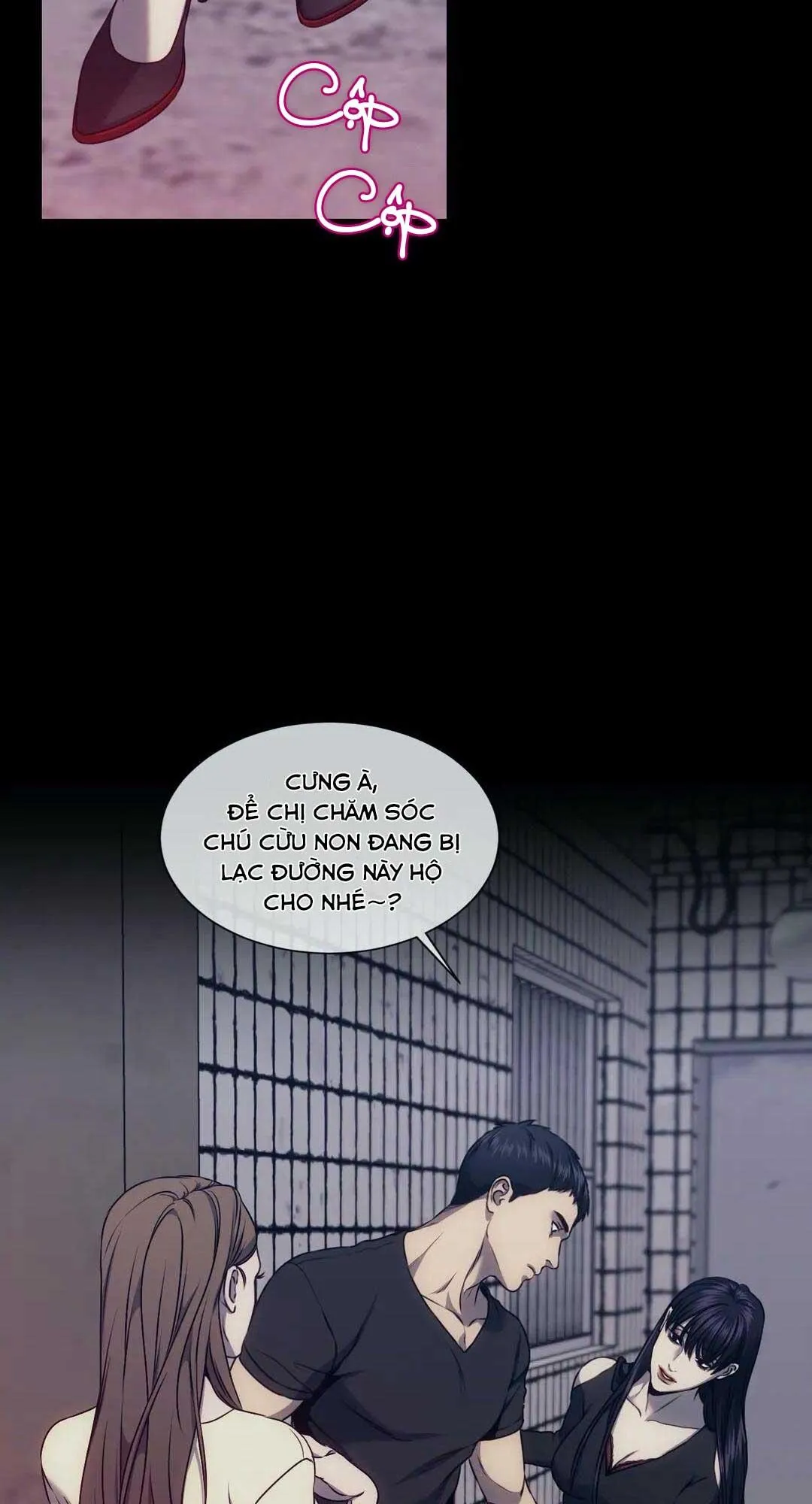 Công Cuộc Báo Thù Của Kẻ Yếu Thế Chapter 16 Trang 9