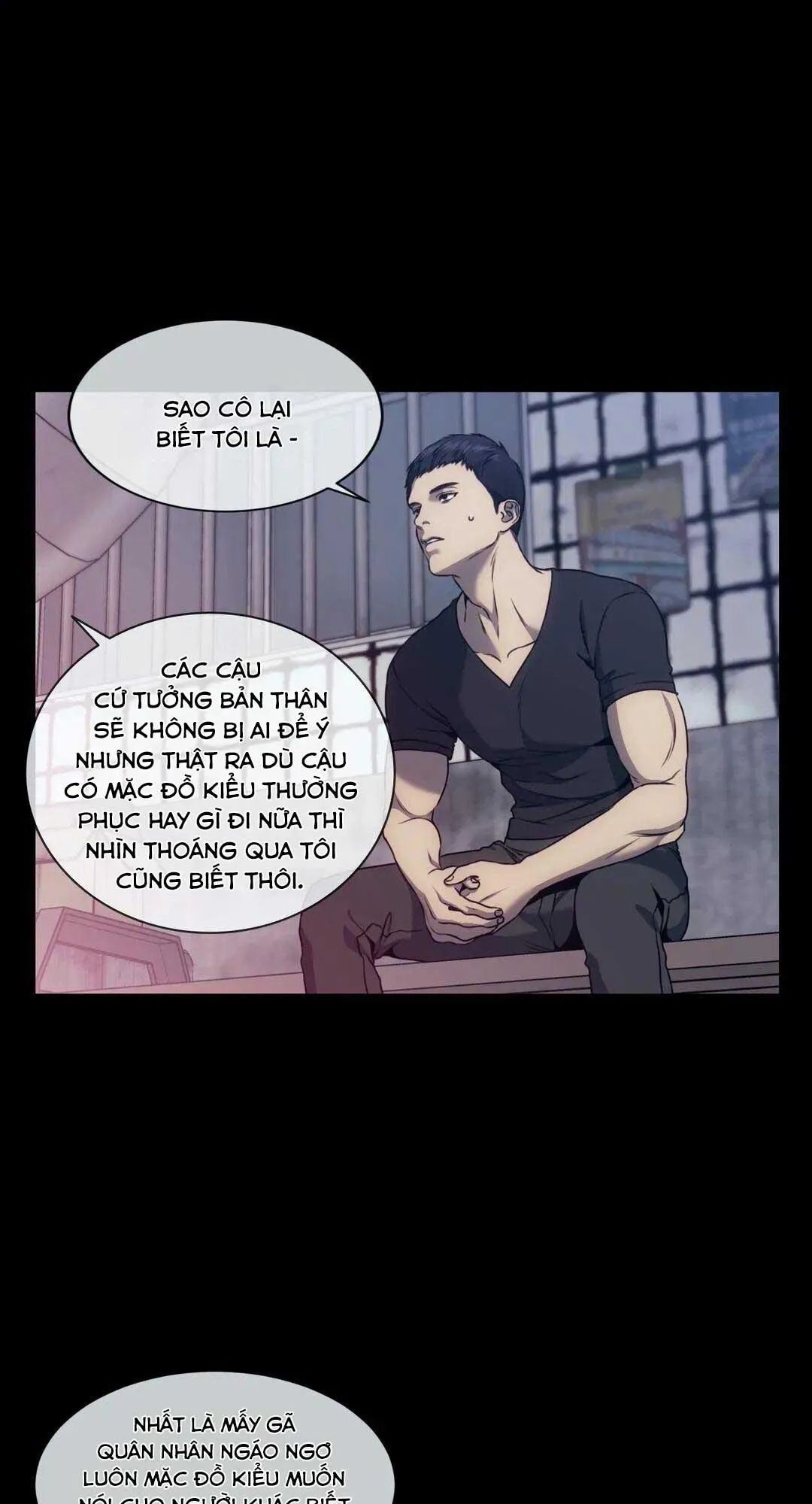 Công Cuộc Báo Thù Của Kẻ Yếu Thế Chapter 16 Trang 13