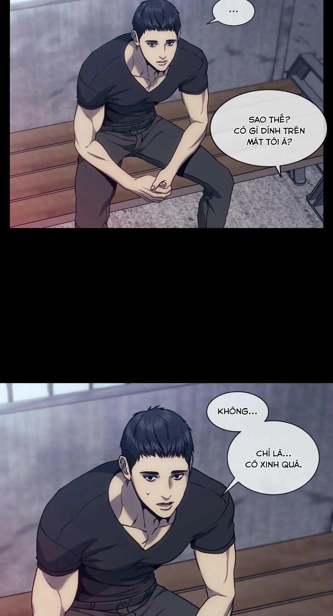 Công Cuộc Báo Thù Của Kẻ Yếu Thế Chapter 16 Trang 15