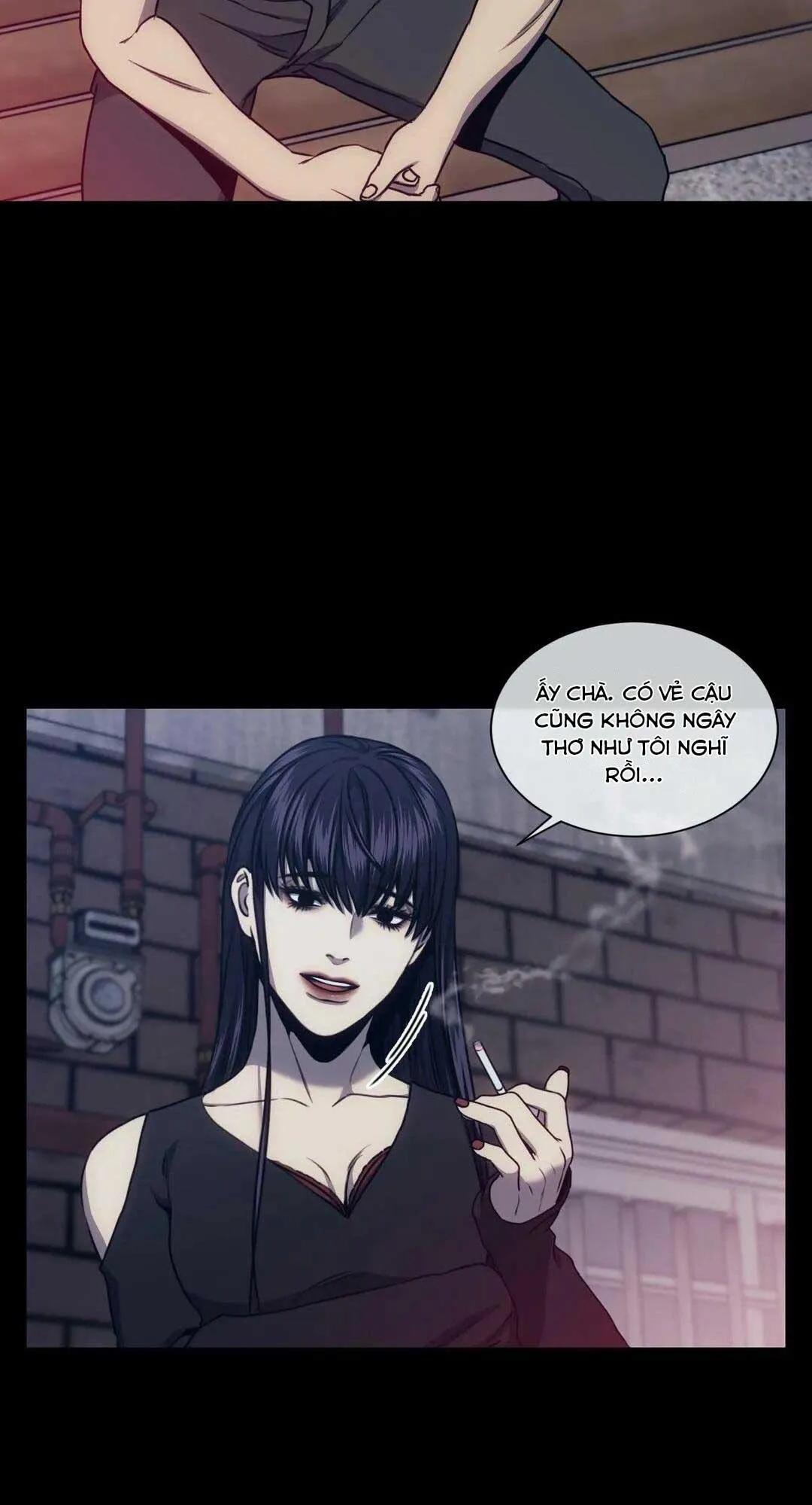 Công Cuộc Báo Thù Của Kẻ Yếu Thế Chapter 16 Trang 16