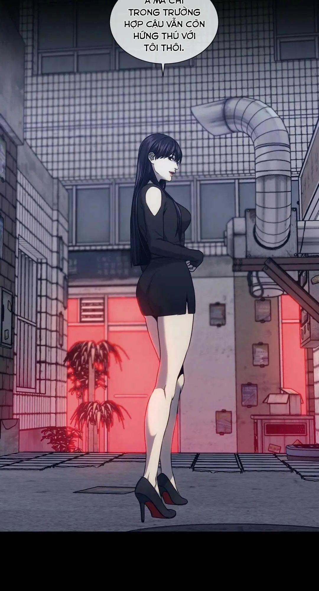Công Cuộc Báo Thù Của Kẻ Yếu Thế Chapter 16 Trang 18