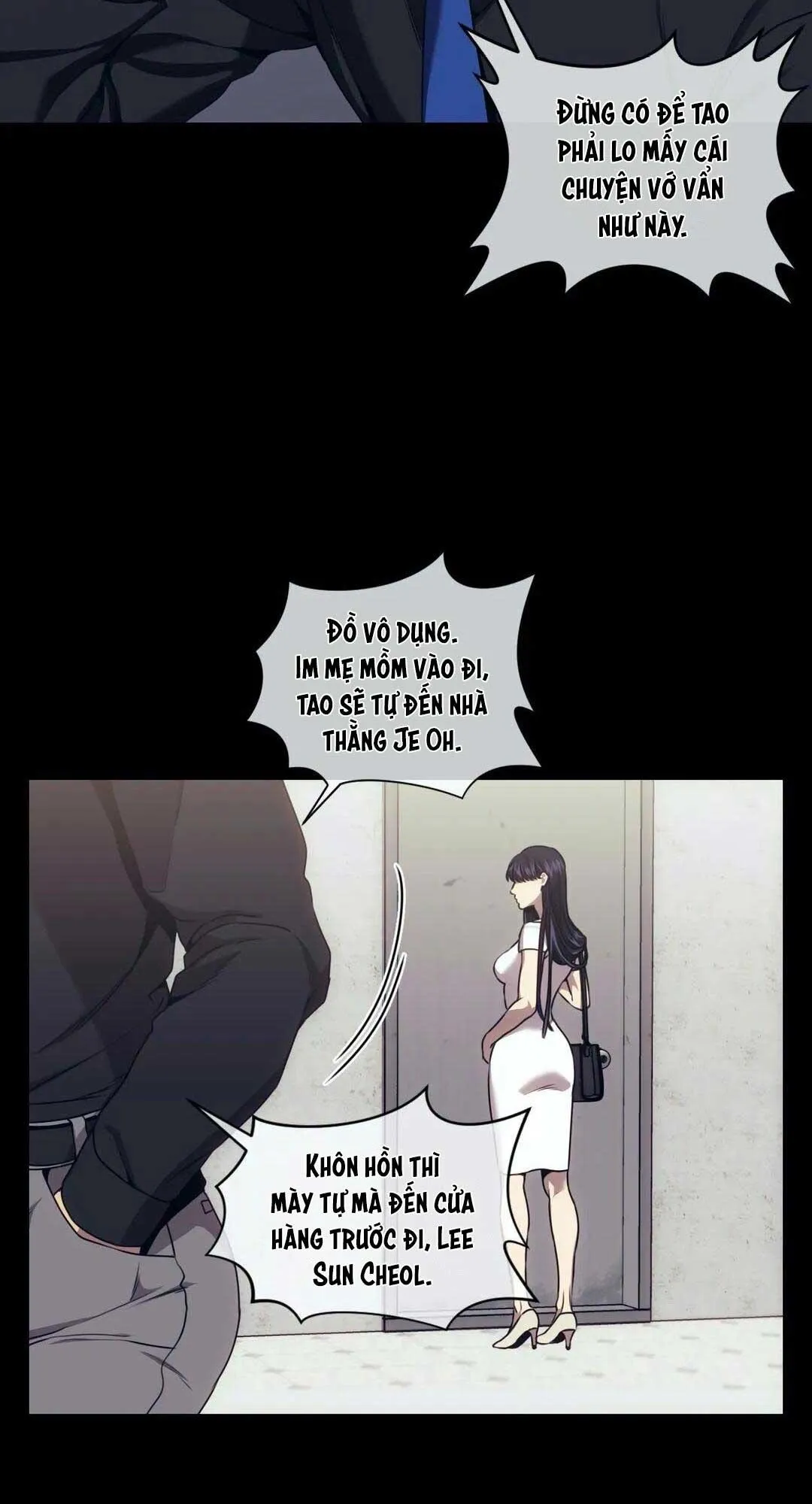 Công Cuộc Báo Thù Của Kẻ Yếu Thế Chapter 16 Trang 21