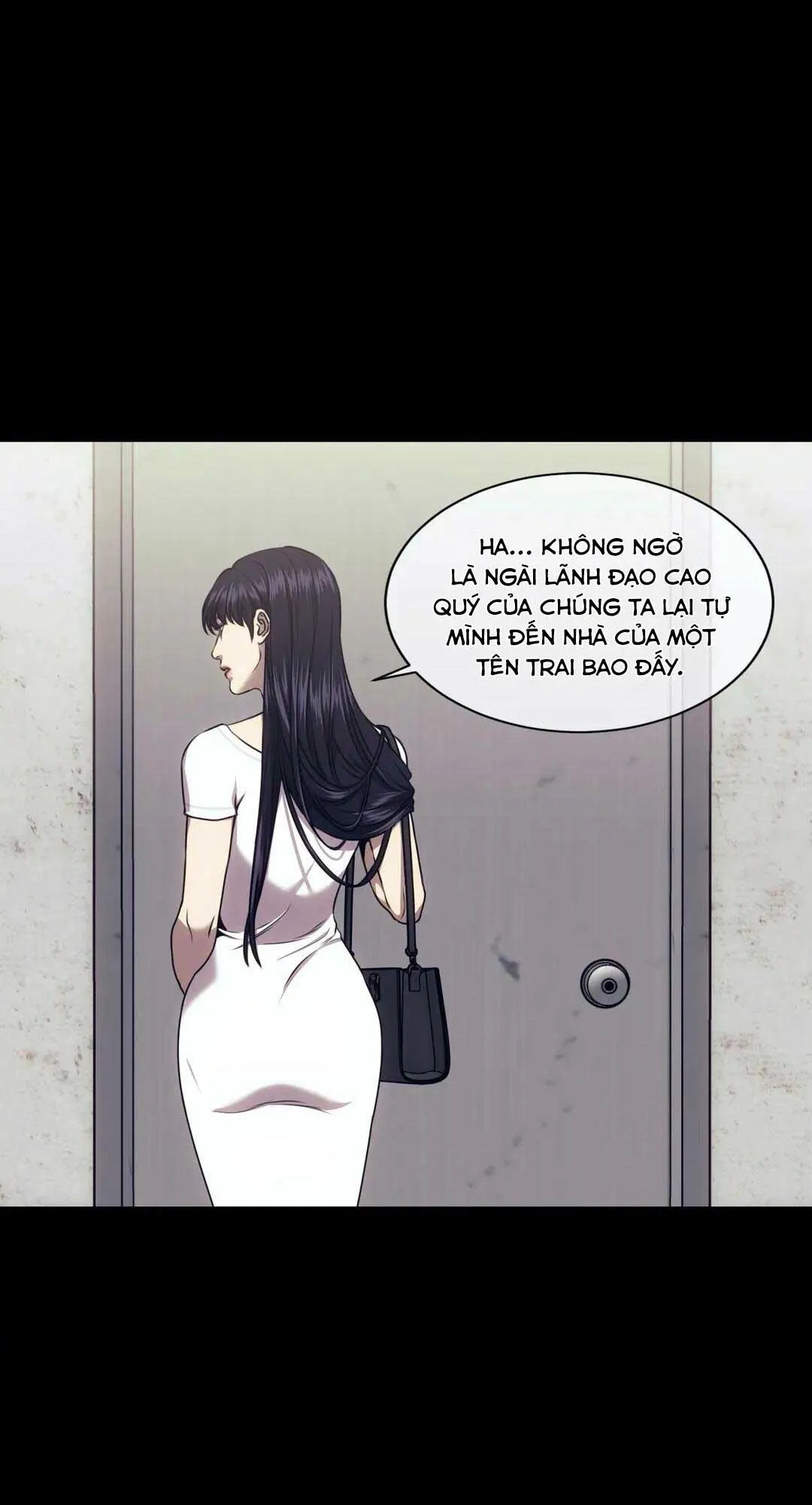 Công Cuộc Báo Thù Của Kẻ Yếu Thế Chapter 16 Trang 22