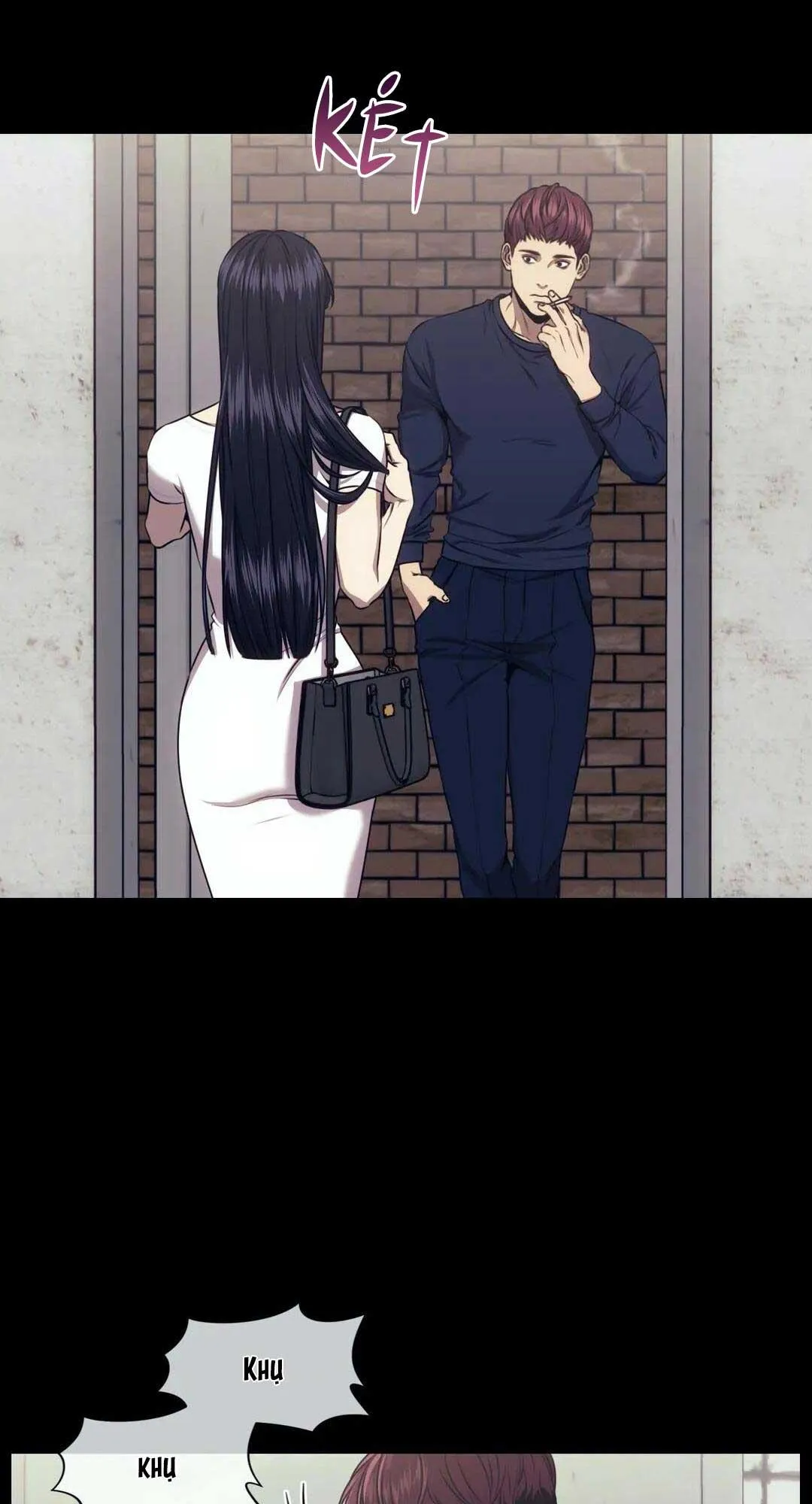 Công Cuộc Báo Thù Của Kẻ Yếu Thế Chapter 16 Trang 23