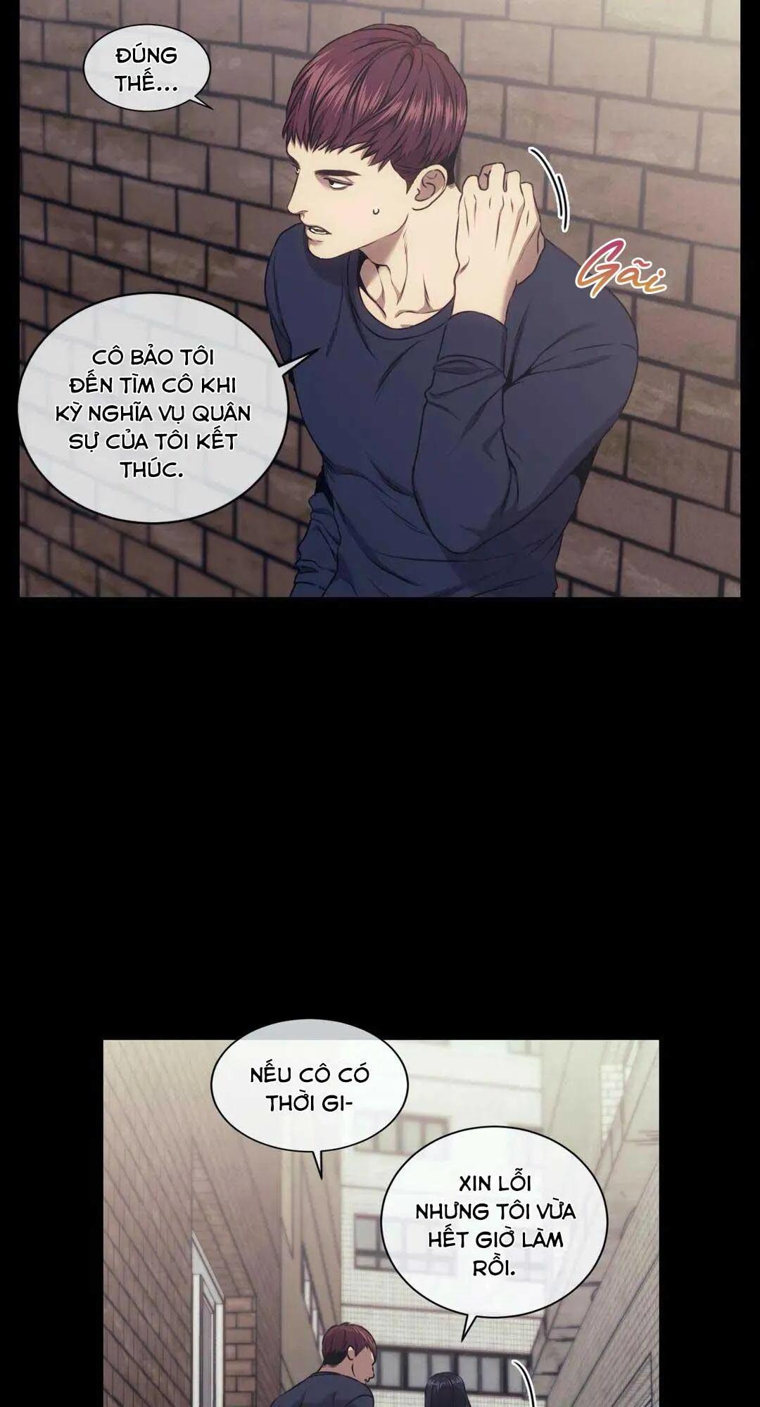 Công Cuộc Báo Thù Của Kẻ Yếu Thế Chapter 16 Trang 26