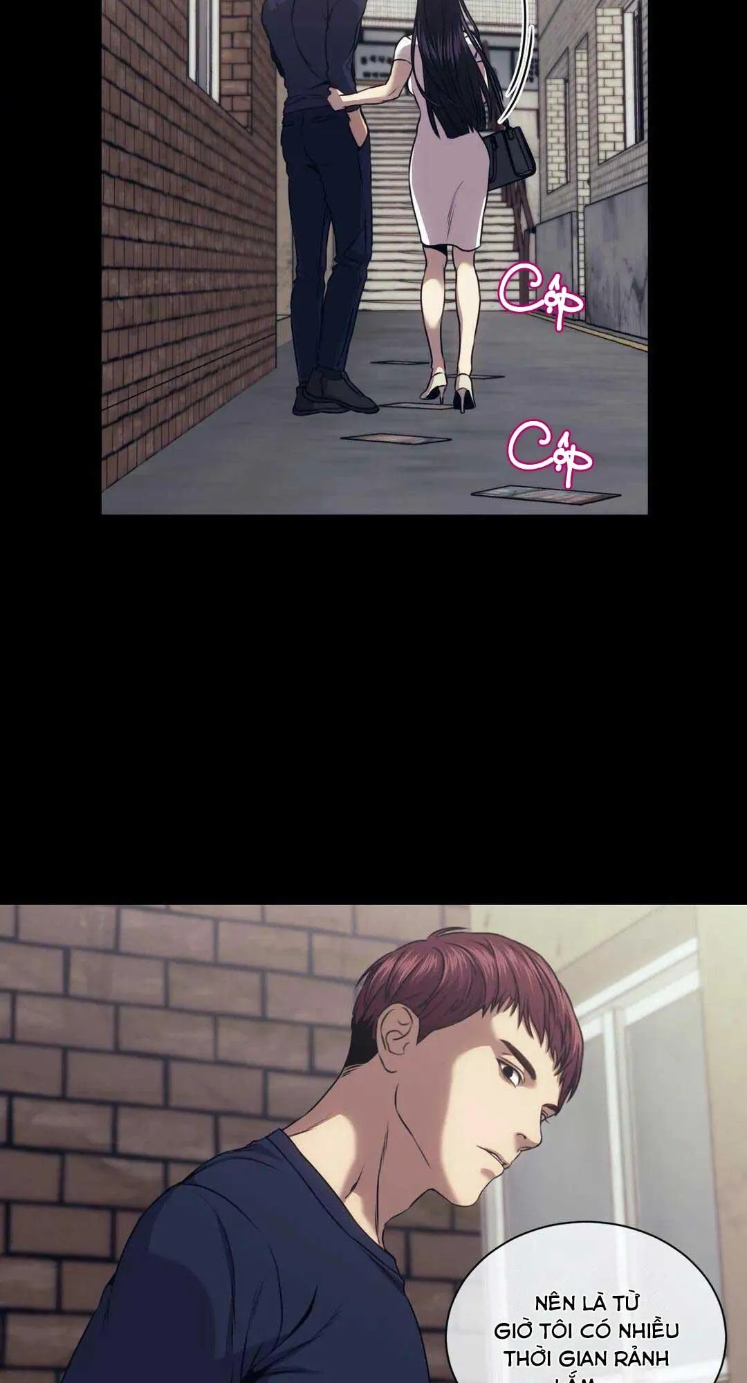 Công Cuộc Báo Thù Của Kẻ Yếu Thế Chapter 16 Trang 27