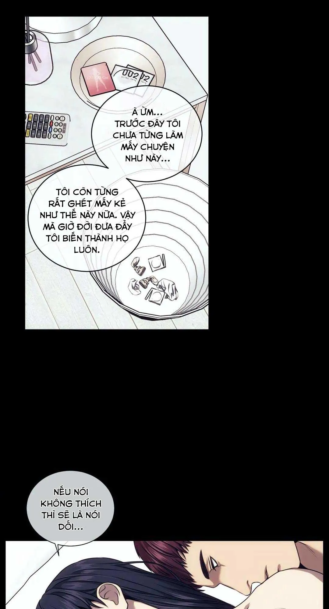 Công Cuộc Báo Thù Của Kẻ Yếu Thế Chapter 16 Trang 32